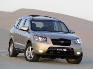 Hyundai Santa Fe 2006 года (AU)